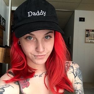 “Daddy” Baseball Hat